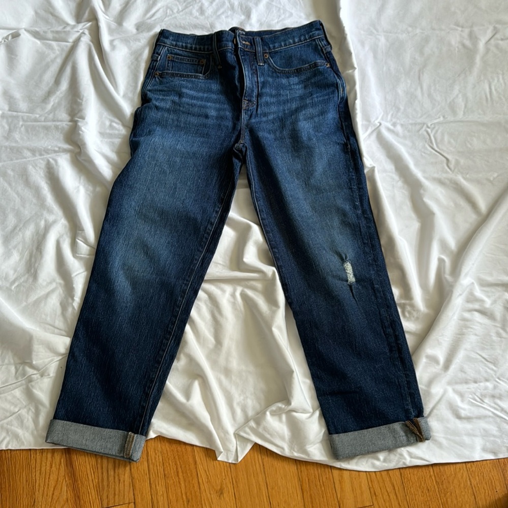 Jcrew Boyfriend Jeans